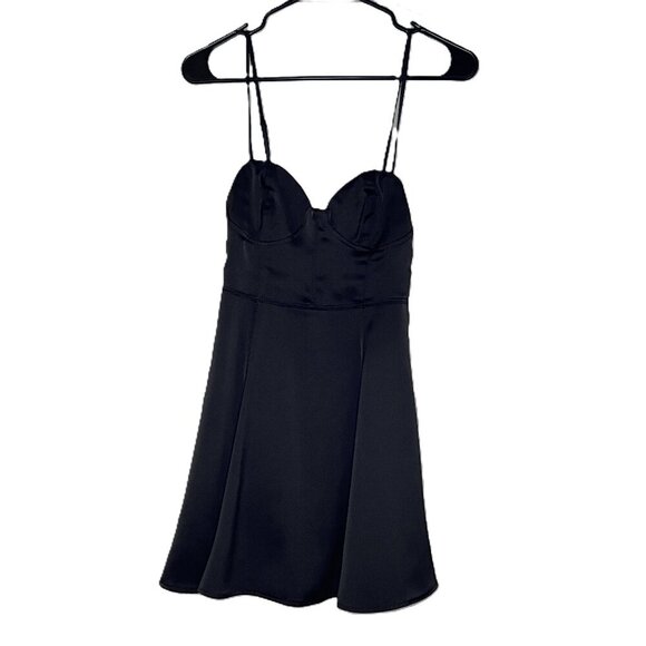 Urban Outfitters Orion Bustier Mini Dress - Picture 9 of 12